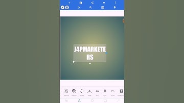 different colours on one text | pixellab tutorial. #pixellabediting