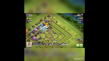 Th14 attack ||Super wizard +blimp|| OP 🔥 VALUE
