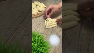 Bread Shaping by https://youtube.com/@Homecooking637?si=KWW8HxVrOKmnW0eo #baking #breadbaking #buns