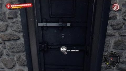 Dead Island Riptide Definitive Edition - Henderson Fort blueprint mod walkthrough (5 mods)