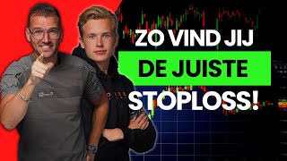 Zo Vind Jij DE JUISTE Stoploss!!