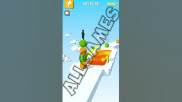 Stack Rider LVL 28 Gameplay FUN GAME #shorts #StackRider #fungames #viralvideo