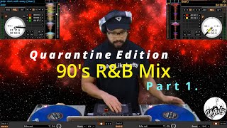 90's R&B MIX APRIL 2020 Part 1 | DJ Julz