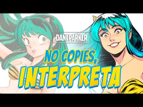 DON'T COPY A STYLE, INTERPRET IT
