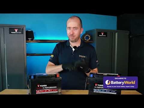 What Are The Best Car Batteries In The World