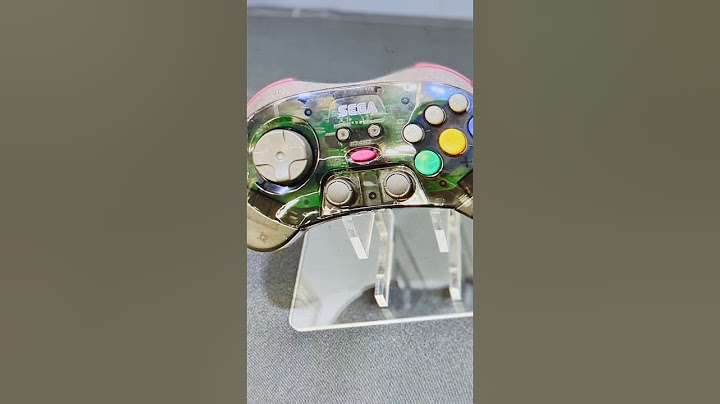 The Dual Analog Saturn Controller Is Back!! - 天天要聞