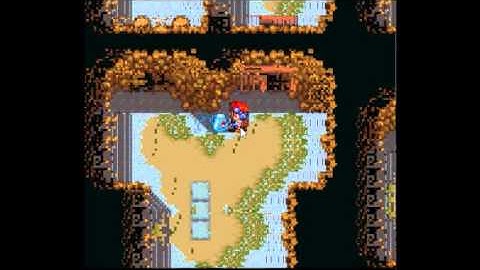 Robotrek   Caves to MetaCrab Boss)