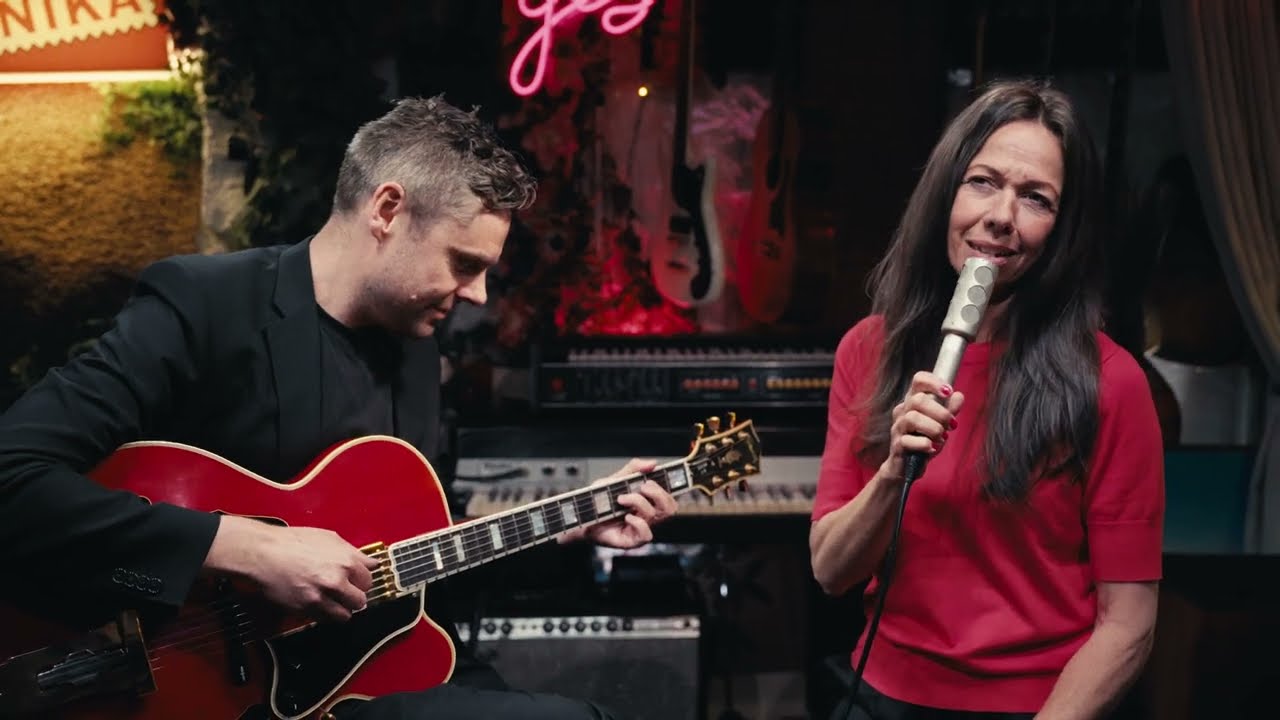 SONIKA TV: Rigmor Gustafsson & Erik Söderlind - Yesterday