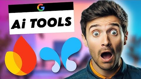 12 Google AI Tools You Need to Know Now!