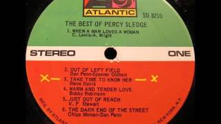 Percy Sledge ..  Take time to know her .   1968.