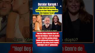 Tuğba Ekinci&#39;den Serenay Sarıkaya ve Cem Yılmaz Hakkında Sinir Hoplatan Yorum!