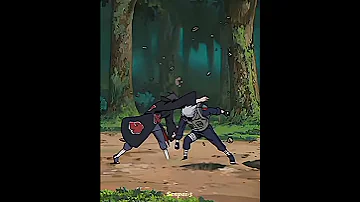 Itachi Vs Kakashi AMV EDITZ 