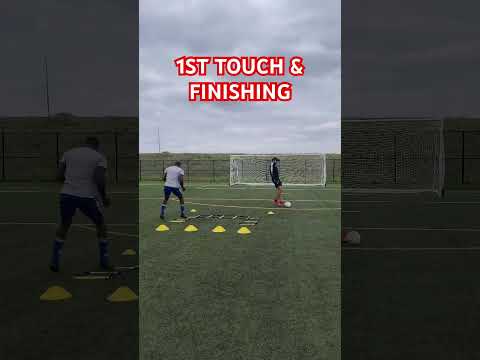 Great 1-on-1 drill