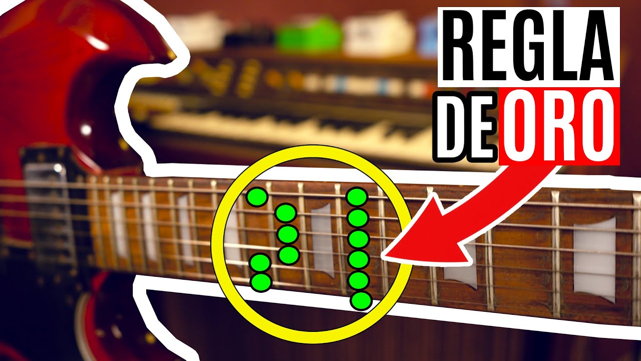 La ESTRATEGIA PERFECTA para IMPROVISAR BLUES