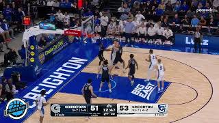 Owen Freeman | Center | Creighton