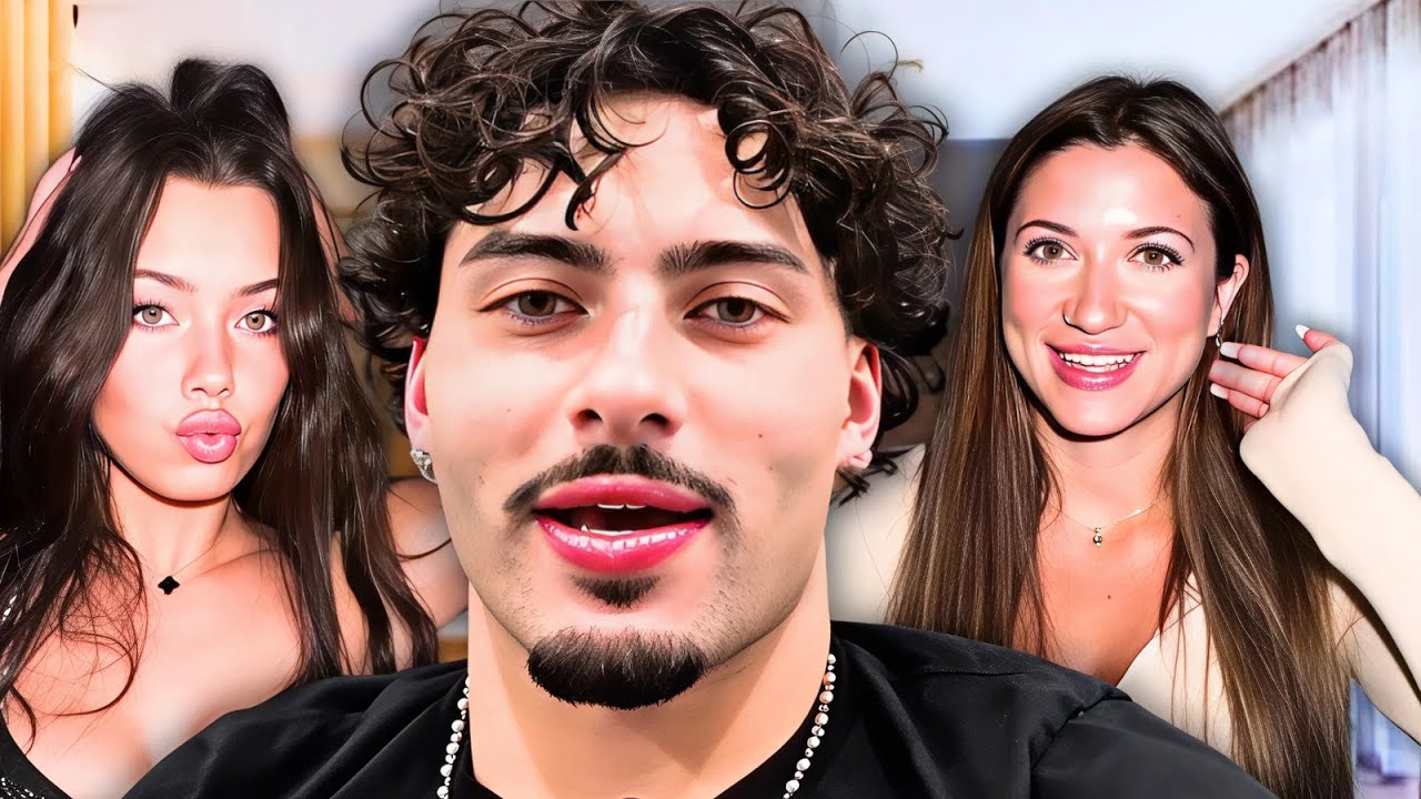 Braeden Shows His Apartment To Lanah And Her Friend!