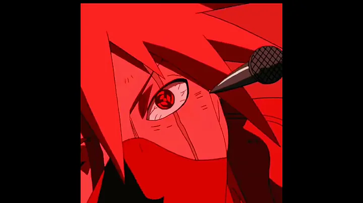 Kakashi use Kamui 💥