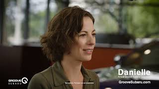 Customer Service You Can Feel | Groove Subaru