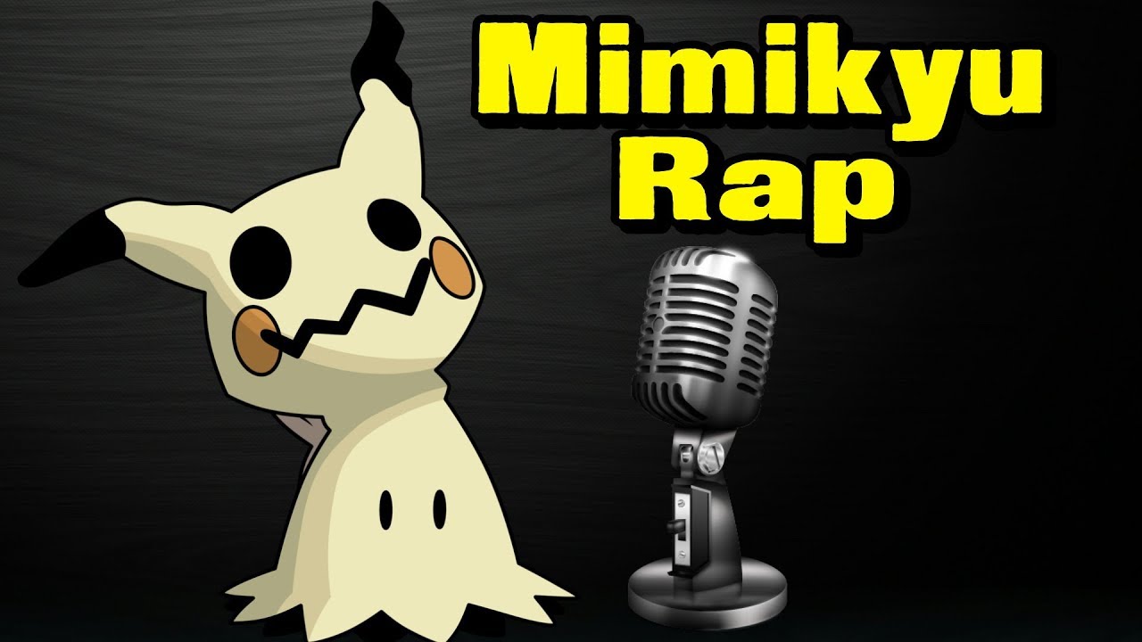 New Pokémon Mimikyu gets social media campaign, official song to help it  make friends 【Video】