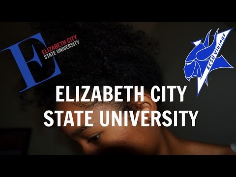 Admissions Decision Reaction #3 | Elizabeth City State University