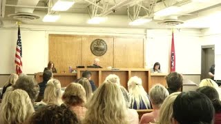 Miranda Cheatham Hearing
