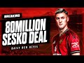 80MILLION Benjamin Sesko DEAL Close Chelsea Garnacho BID Mainoo Tottenham BID Man United News 80MILLION Benjamin Sesko DEAL Close Chelsea Garnacho BID Mainoo Tottenham BID Man United News