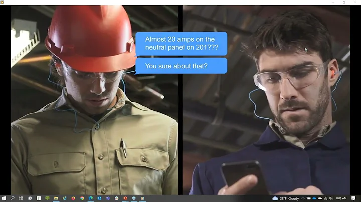 Web Workshop: How to Use the Fluke Connect Mobile App with a Tool