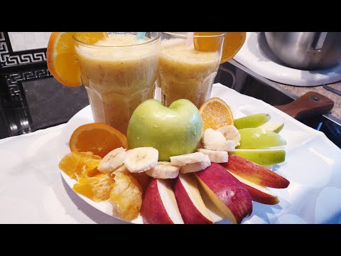 Video: Smoothie Mente 