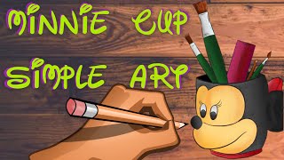 How to draw a Cup | Simple Art | Infinite Painter App | Time Lapse screenshot 1