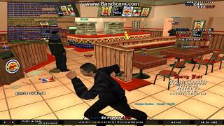 GTA SAMP F-ABUSE   30 MIN JAIL ! :D