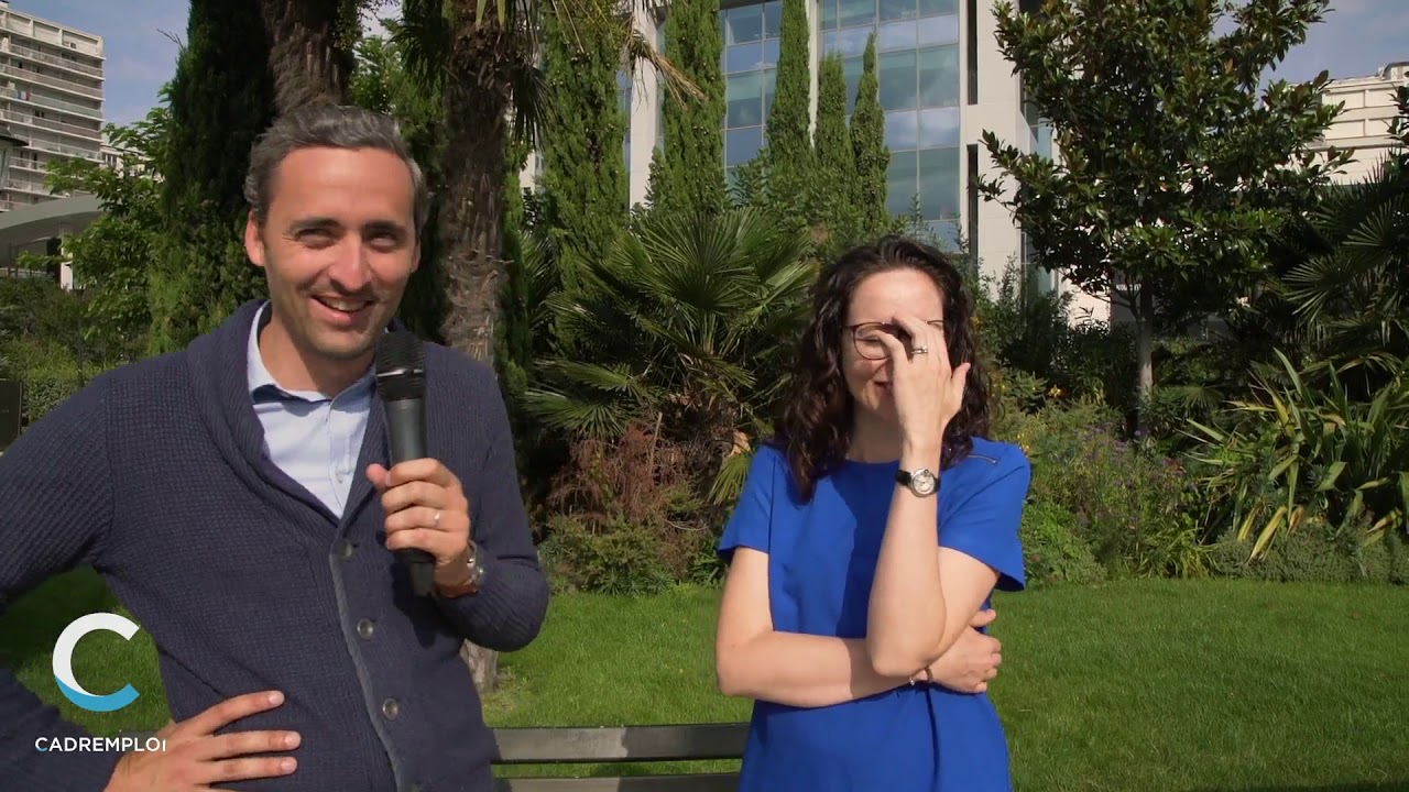 Chef de marché chez Danone - Pourquoi Tu Te Lèves - Episode 2