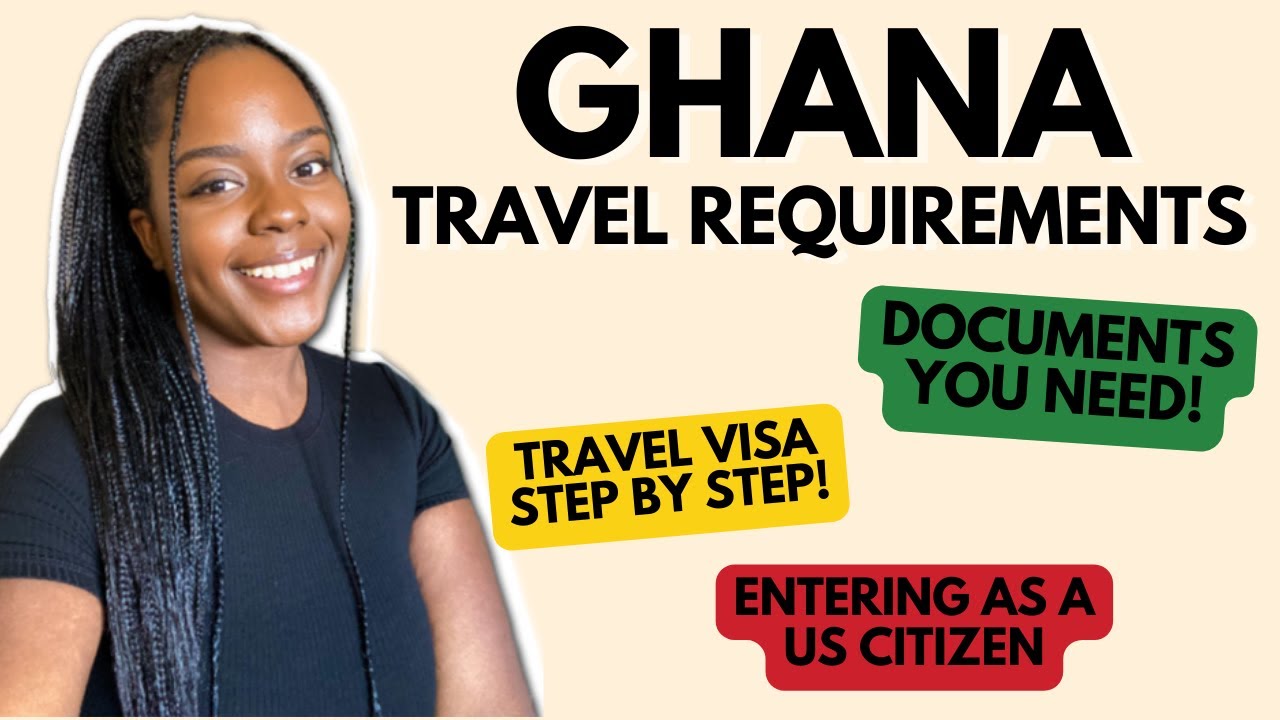 ghana travel medical requirements