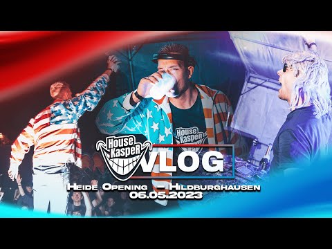 ICH WERDE VERFOLGT! - HouseKaspeR VLOG | Hildburghausen Heide Opening by Heidewitzka