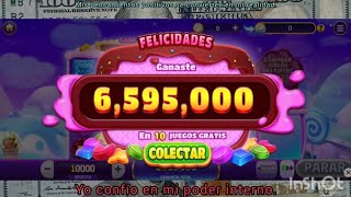 Played at 2:05 am with Bonanza de Dulces at Domino Vamos. screenshot 5