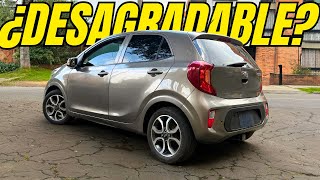 Kia Picanto Fully Equipped - Uncomfortable But Useful | Review