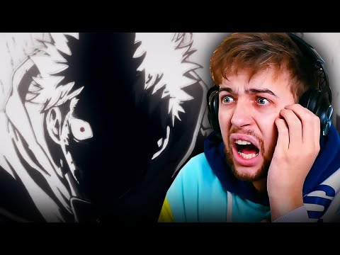 ITADORI LOST IT😨Jujutsu Kaisen Episode 12 Reaction