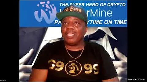 Watermine Explained by Earl Dixon and Bishop a tru...