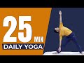 Daily yoga routine  full body  kamlesh barwal  sri sri school of yoga