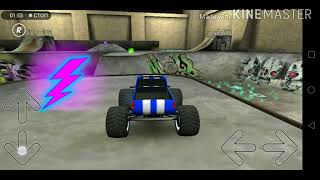 Toy Truck Rally 3D. Смотрим другие уровни. screenshot 5