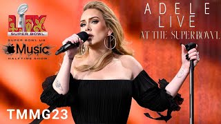 Download Mp3 Adele - 2025 Superbowl Halftime Show (Concept) Gudang lagu Download Mp3 Adele - 2025 Superbowl Halftime Show (Concept)