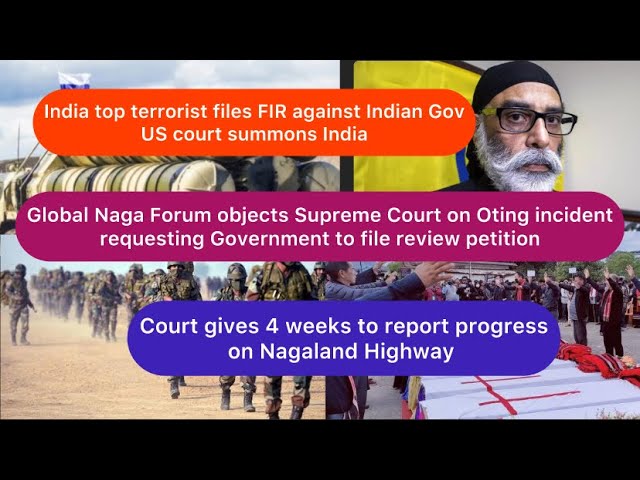 EP 1150 Evening Exclusive News Update Aloto Naga TV