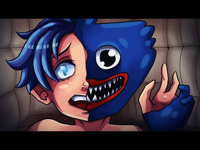 I'm not a monster - Poppy Playtime Animation | RL's Games Animation class=