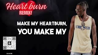 Kertasy x Tenseoh - Heartburn Remix Lyric Video