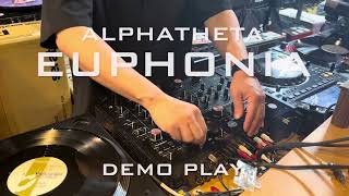 AlphaTheta / euphonia デモプレイ&解説動画【イシバシ楽器 渋谷店】