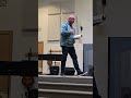 October 26, 2025 Sermon with Sr. Pastor, Dr. Clint Scott.