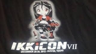 IkkiCon VII - 2012