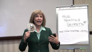 Face Reading Party With Rose Rosetree. Welcome