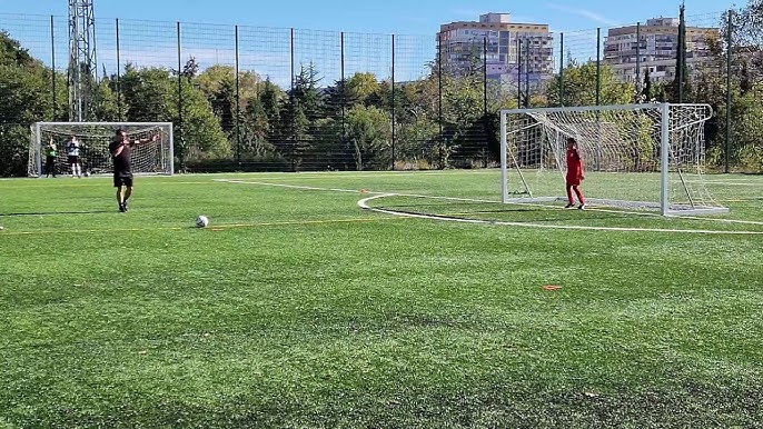 STEAUA BUCUREȘTI - CSM SLATINA