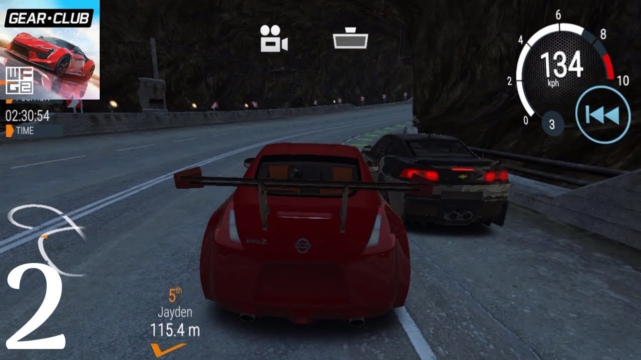 Gear.Club - True Racing: Android IOS Gameplay/Walkthrough Part 2 - YouTube