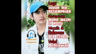 JUDUH NIA KESAMPAIAN (Lagu Baru Bajau Samah) Official Muzik & Lirik ~Achiawai @Awang Kamaluddin
